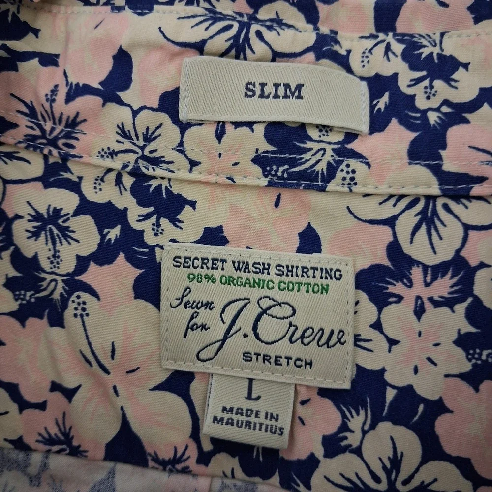 J. Crew very good